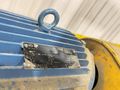 15 HP L&M EQUIPMENT MODEL #HMPC-7-24 CROSS CUT BUNDLE TRAVELING ARCH WOOD BUNDLE SAW WITH CONVEY