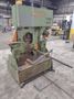 110 TON PEDDINGHAUS "PEDDIWORKER" 1100G HYDRAULIC IRONWORKER: STOCK #22724