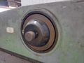 #2 CINCINNATI MODEL #207 HORIZONTAL MILL WITH VERTICAL TOOLMAKERS OVERARM: STOCK #22270