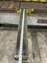 10' X 1/4" WYSONG MODEL #1025 MECHANICAL POWER SQUARING SHEAR: STOCK #21859