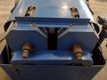 1.25" (2) HEAD ASHLAND MODEL #100 PIPE THREADER WITH LANDIS LANCO #10T HEADS: STOCK #18211