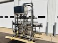 Cozzoli IFLM Four Headed Filler ||  Inline Fill-To-Level  ||  Manual Filler