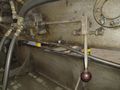 6' x 3/8" HTC MODEL #375-6S HYDRAULIC SHEAR: STOCK #21236
