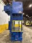 75 TON DAKE MODEL #18-558 HYDRAULIC 4-POST PRESS,  23" STROKE: YOBRO #24094