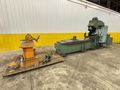1/2" X 13' BOLDRINI MODEL #RIB0-13-HY HYDRAULIC HEAD FLANGER & DISHING MACHINE: STOCK #23190