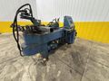 2" WALLACE MODEL #1002 PROGRAMMABLE HYDRAULIC PIPE & TUBE BENDER: STOCK #23183