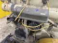 13" WIDE X 15 HP GOFF MODEL #15E13 PORTABLE SURFACE & FLOOR SHOT BLASTER & DUST COLLECTOR: STOCK
