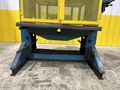 200 TON LAFAYETTE H-FRAME HYDRAULIC PRESS WITH ENERPAC  #RR20013 RAM CYLINDER : STOCK #22344