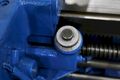 40"/50" X 16' MICM GAP BED ENGINE LATHE: STOCK #71441
