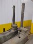 16" x 16" HYD-MECH MODEL #M-16A AUTOMATIC HORIZONTAL BANDSAW WITH POWER MITRE SWIVEL: STOCK #234