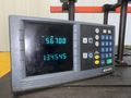 25" X 120" DOALL ROMI MODEL 25H GAP BED ENGINE LATHE W/ 4" HOLE: STOCK #12892