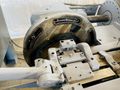 1/2" X 24" US BAIRD MODEL #8 4-SLIDE WIRE FORMING MACHINE: STOCK #10486