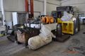 600 TON PACIFIC HYDRAULIC PRESS