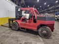50,000 LB CAPACITY TAYLOR (EAGLE FRAME) MODEL #YS DETROIT DIESEL HEAVY DUTY FORKLIFT: STOCK #181