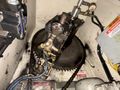 15,000 LBS X 36" COE MODEL #CPR-PO-15018 MOTORIZED COIL REEL UNCOILER W/ COIL CAR: STOCK #23436