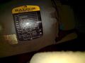 60" X 30" JV MANUFACTURING MODEL #VB60-B HYDRAULIC DOWNSTROKE VERTICAL CARDBOARD BALER: STOCK #2