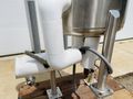 Martin Petersen Co. 33 Gallon Stainless Steel Jacketed Mix Tank