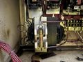 72" X 72" GIDDINGS & LEWIS (G&L) T-SLOTTED POWERED ROTARY TABLE W/ 72" POWERED INFEED SLIDE: STO