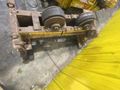 60 TON WELDWIRE MODEL #WER-60 POWERED TANK TURNING ROLLS WITH IDLER: STOCK #16906