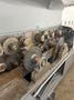 15 STAND X 3" X 42" RS PEARSON ROLLFORMER TOOLED FOR 16" SHADOW PANEL: STOCK #16969