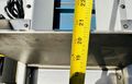EMI Plastics Equipment  |  EAC12 - 48 - 40  |  12” x 48" Incline Belt Conveyor