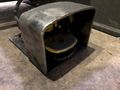 30 TON X 10' HTC MODEL #830GS HYDRAULIC PRESS FLANGED BED PUNCH BRAKE: STOCK 16953