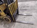 3,000 LB HYSTER MODEL #E45XM-27 ELECTRIC LIFT TRUCK FORKLIFT: STOCK #20642