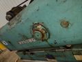 25 TON X 6' WYSONG MODEL #2572 MECHANICAL PRESS BRAKE: STOCK #23464