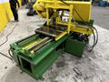 10" X 17" WF WELLS MODEL #W-10-2U AUTOMATIC HORIZONTAL DUAL POST BAND SAW: STOCK #21759