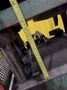 12 TON AIRAM 4-POST PNEUMATIC CUTOFF PRESS, 1" STROKE: STOCK #21330