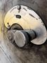 #4 CINCINNATI MODEL #412-16 VERTICAL MILLING MACHINE: STOCK #21132