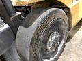 3500 LB MITSUBISHI MODEL FBC18N ELECTRIC FORKLIFT: STOCK 17435
