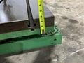 36" X 48" GIDDINGS & LEWIS AIR LIFT ROTARY TABLE: STOCK #23587
