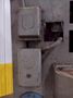 30" BESLY MODEL #918 VERTICAL DOUBLE DISC SPRING GRINDER: STOCK #10757