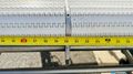 Burford Corp Model: SO72846  |   S.S. Bi-Directional Accumulation Table w/ 2-Motors