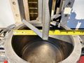 Premier Mill PLM-5  ||  Five Liter / One Gallon Jacketed & Vacuum Double Planetary Mixer