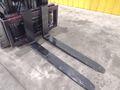4,700 LBS TOYOTA MODEL #42-6FGCU25 LP GAS FORKLIFT: STOCK #23743