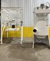 40 HP x 4 STATION CLEAN AIR TECHNOLOGIES / EUROVAC INDUSTRIAL TRANSIT & BUS CENTRAL VACUUM SYSTE