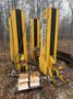 (4)  ZENEX CORPORATION MODEL RTS-3000 PORTABLE ELECTRIC POWER VEHICLE LIFT JACKS: STOCK #17222