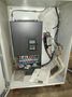 48” WIDE x 30 HP MECHANICAL IN-LINE COIL PRESS & SHEAR WITH PLC VARIABLE SPEED DRIVE: STOCK #229