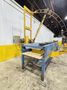 15 HP L&M EQUIPMENT MODEL #HMPC-7-24 CROSS CUT BUNDLE TRAVELING ARCH WOOD BUNDLE SAW WITH CONVEY