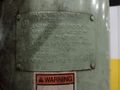 40 HP SULLAIR MODEL # LS10 AIR COMPRESSOR: STOCK #22123
