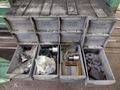 4-1/8" X 48" CARSON MODEL CHP-1H TUBE END PUNCH FORMING MACHINE: STOCK 17891
