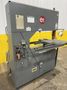 36" GROB MODEL #4V-36 VERTICAL BAND SAW: STOCK 19834