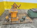 1/2" X 13' BOLDRINI MODEL #RIB0-13-HY HYDRAULIC HEAD FLANGER & DISHING MACHINE: STOCK #23190