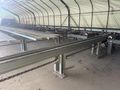 41" X 18" VOORTMAN BEAM LINE, VB1050 SAW,  V630DRILL & V808 PLASMA COPER ROBOT, NEW 2016: STOCK