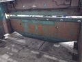 160 TON X 12' WYSONG MODEL 160-12 HYDRAULIC PRESS BRAKE: STOCK #10066