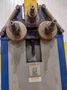 2" x 2" x 3/8" TAURING MODEL #SAF DS60 HYDRAULIC ANGLE ROLL BENDER, NEW 2003: STOCK #22814