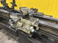 19" X 144" LEBLOND MAKINO MODEL #15E REGAL ENGINE LATHE W/ METRIC 3" HOLE: STOCK #22816