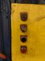 55 TON X 10' WYSONG MODEL #55-8 MECHANICAL PRESS BRAKE: STOCK #22730